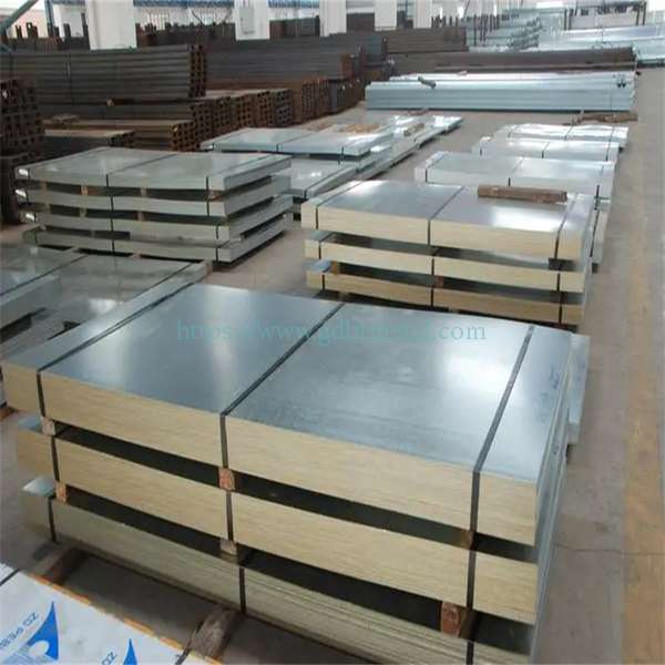 Galvanized Steel Plate&Sheet